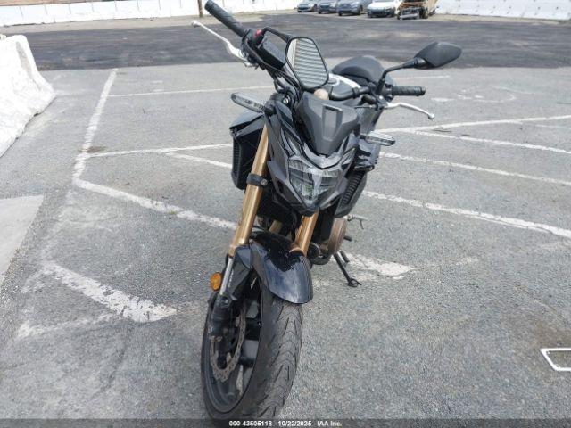 Honda Cb500 Fa Image 5