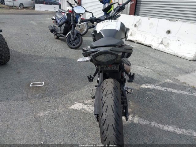 Honda Cb500 Fa Image 8