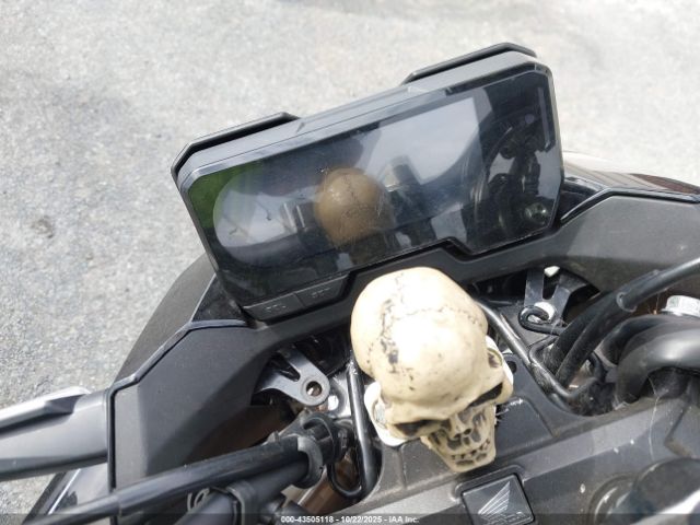 Honda Cb500 Fa Image 4