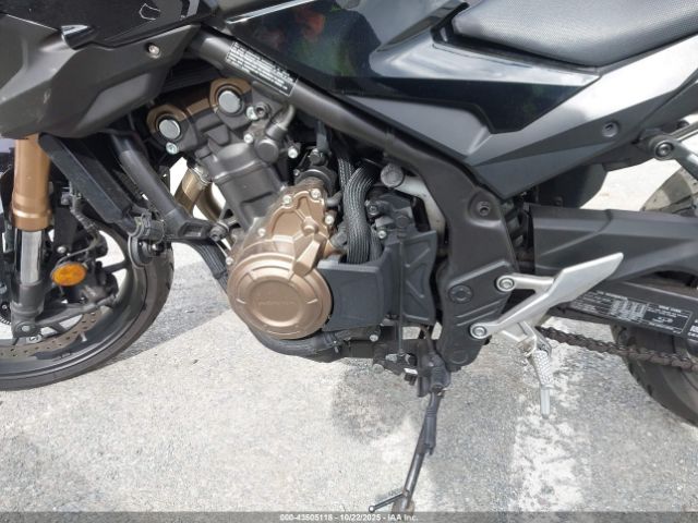 Honda Cb500 Fa Image 11