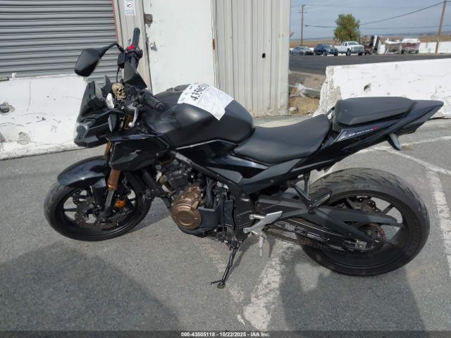 Honda Cb500 Fa Image 14