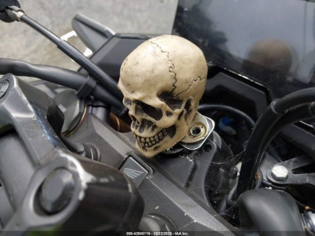 Honda Cb500 Fa Image 10