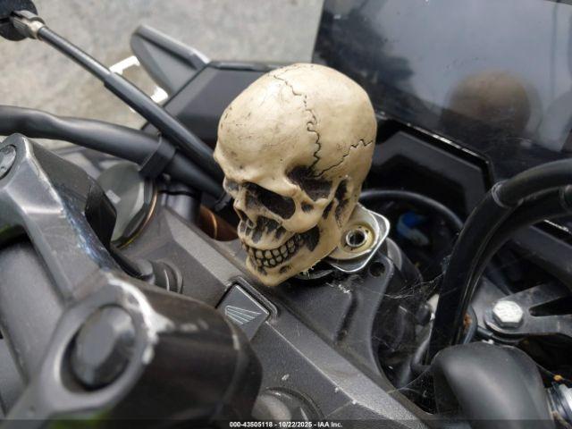 Honda Cb500 Fa Image 10