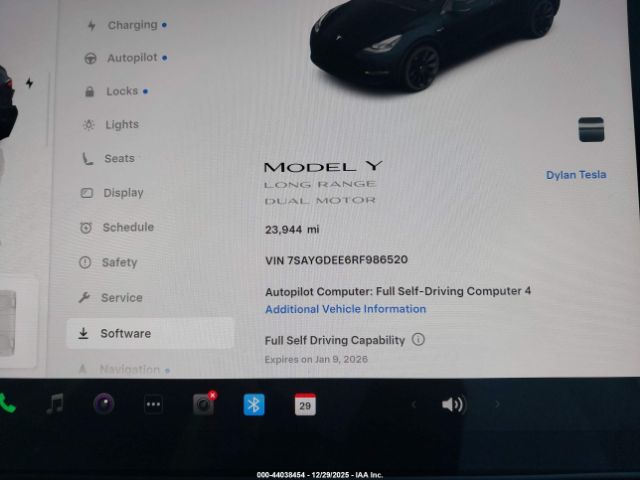 Tesla Model Y Long Range Dual Motor All-wheel Drive Image 14