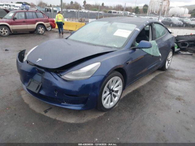 Tesla Model 3 Rear-wheel Drive Image 2