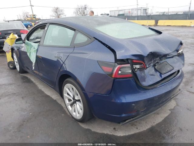Tesla Model 3 Rear-wheel Drive Image 14