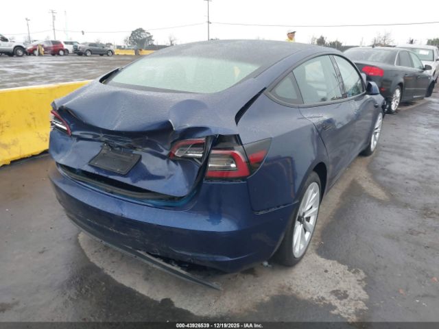 Tesla Model 3 Rear-wheel Drive Image 16