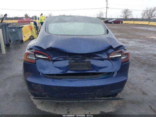 Tesla Model 3 Rear-wheel Drive Image 15