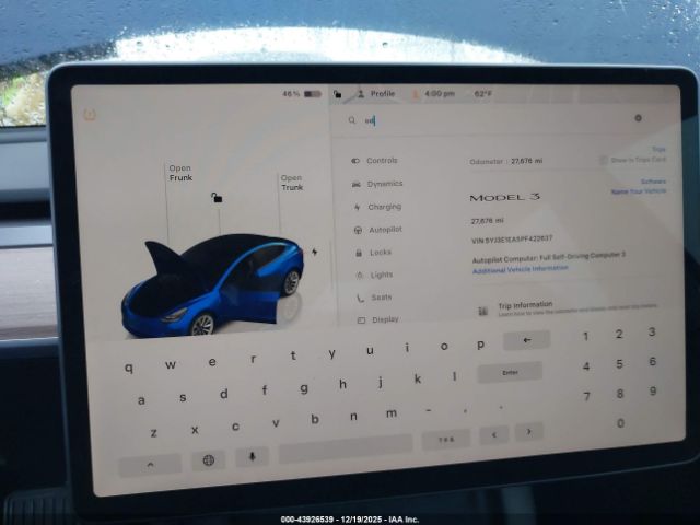 Tesla Model 3 Rear-wheel Drive Image 7
