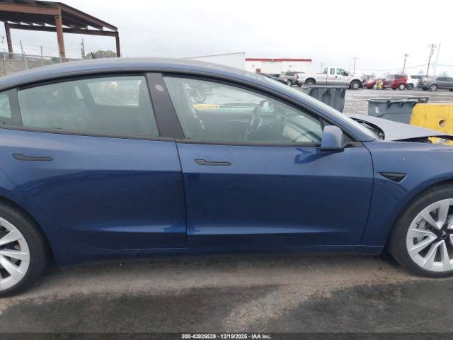 Tesla Model 3 Rear-wheel Drive Image 5