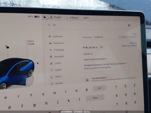 Tesla Model 3 Rear-wheel Drive Image 9