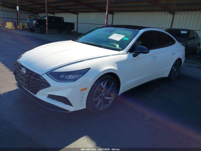 Hyundai SONATA Sel Plus Image 11