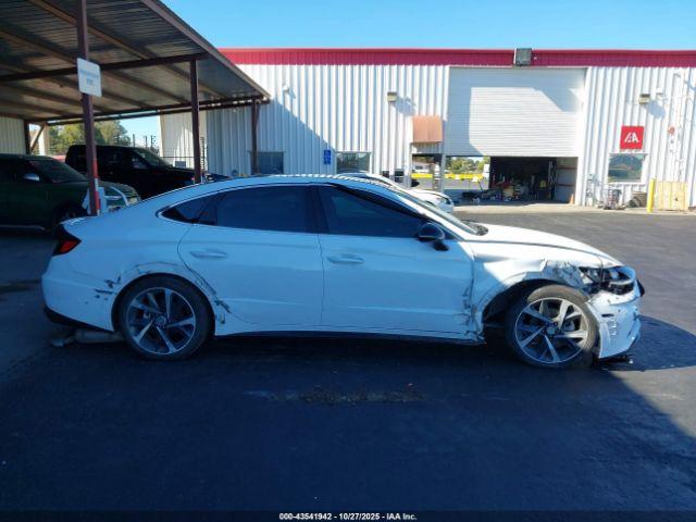 Hyundai SONATA Sel Plus Image 3