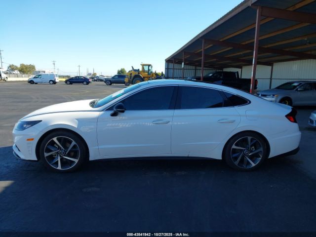 Hyundai SONATA Sel Plus Image 8