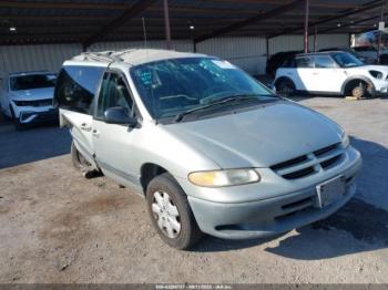  Salvage Dodge Caravan