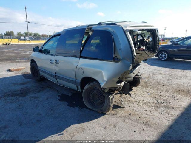 Dodge Caravan Se Image 13