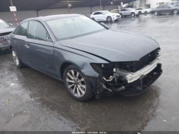  Salvage Audi A6