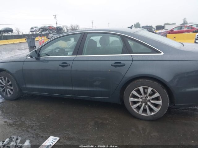 Audi A6 2.0t Premium Image 10