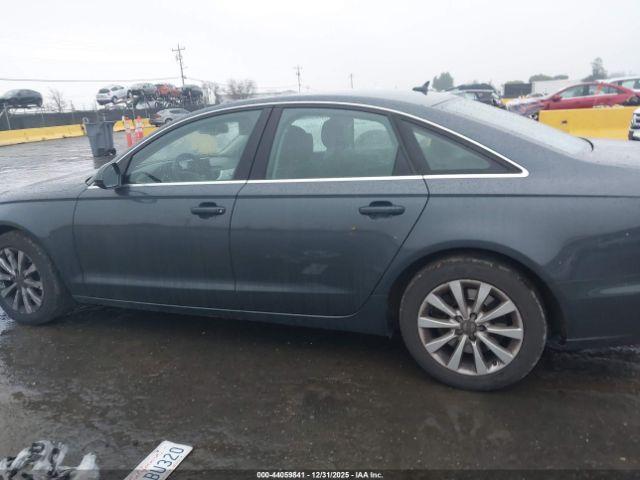 Audi A6 2.0t Premium Image 10