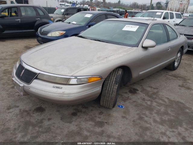 Lincoln Mark VIII Lsc Image 6
