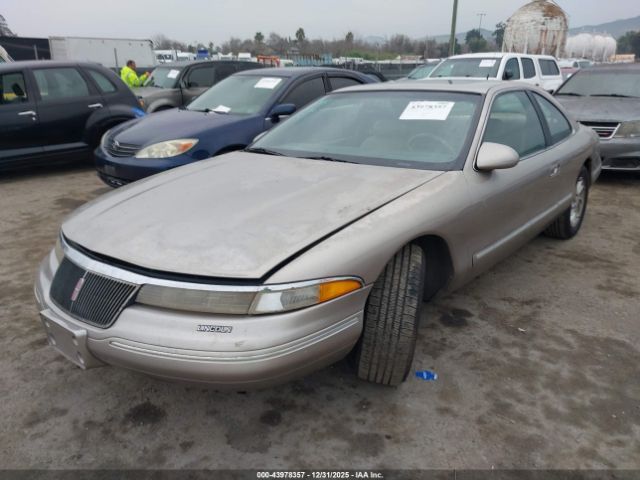 Lincoln Mark VIII Lsc Image 7