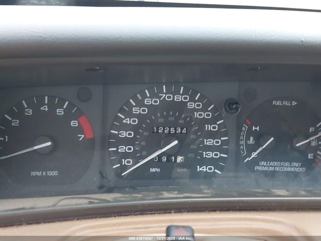 Lincoln Mark VIII Lsc Image 4