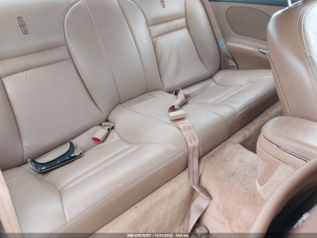 Lincoln Mark VIII Lsc Image 10