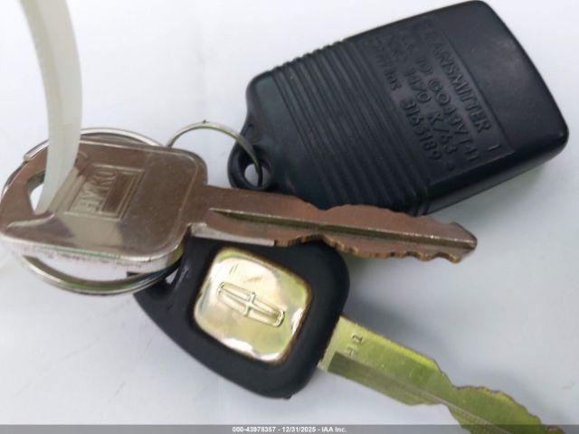 Lincoln Mark VIII Lsc Image 11