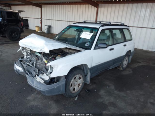 Subaru Forester L Image 4