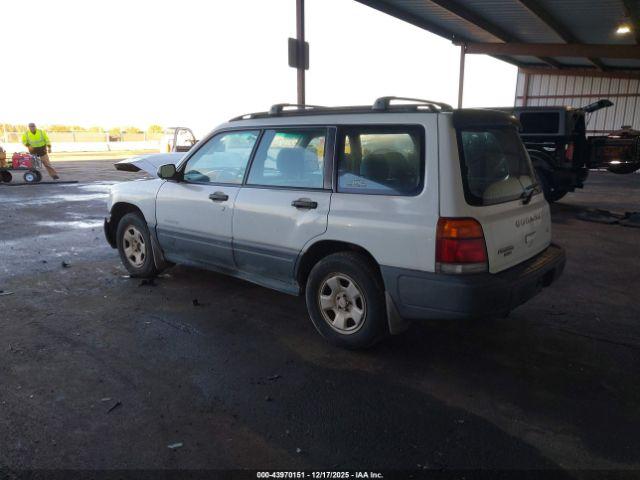 Subaru Forester L Image 5