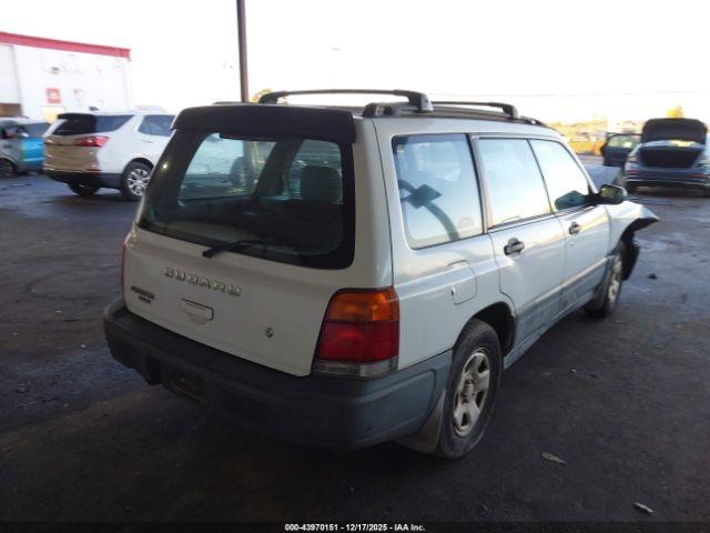 Subaru Forester L Image 13