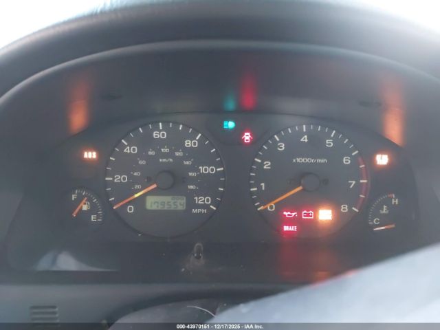 Subaru Forester L Image 8