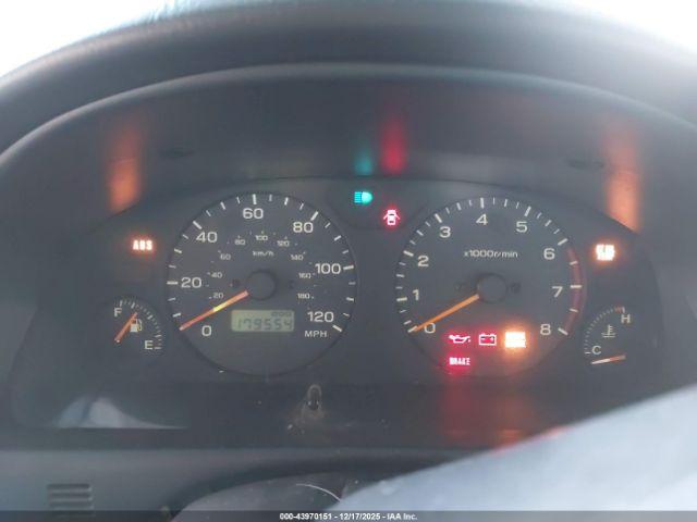 Subaru Forester L Image 8