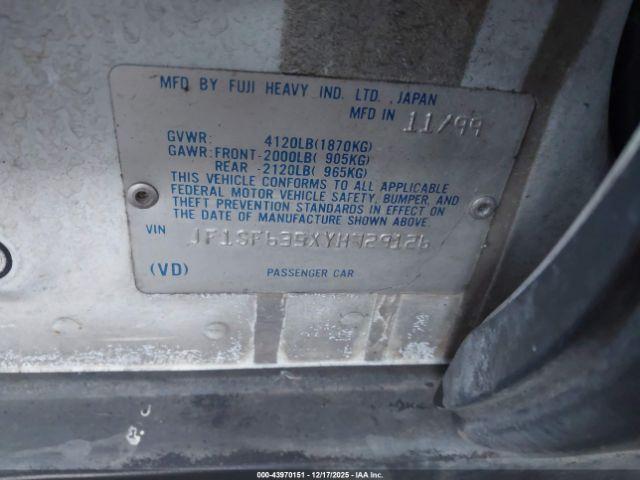 Subaru Forester L Image 6