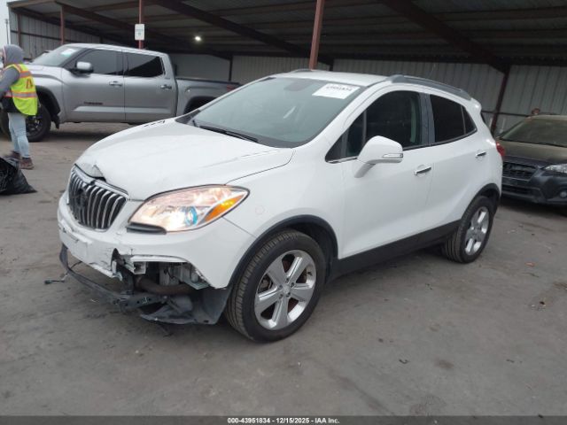 Buick Encore Image 17