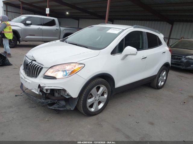 Buick Encore Image 17