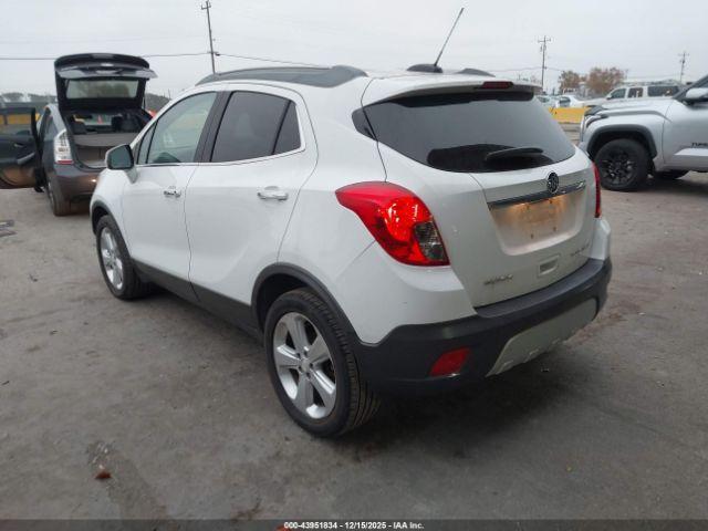 Buick Encore Image 3