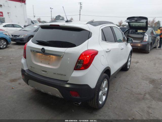 Buick Encore Image 6