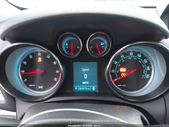 Buick Encore Image 4