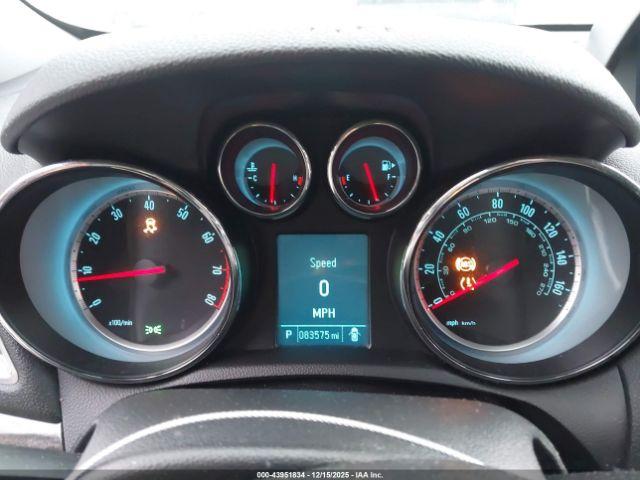 Buick Encore Image 4