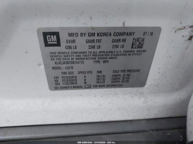 Buick Encore Image 8