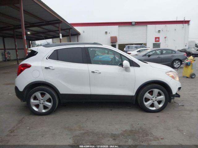 Buick Encore Image 15