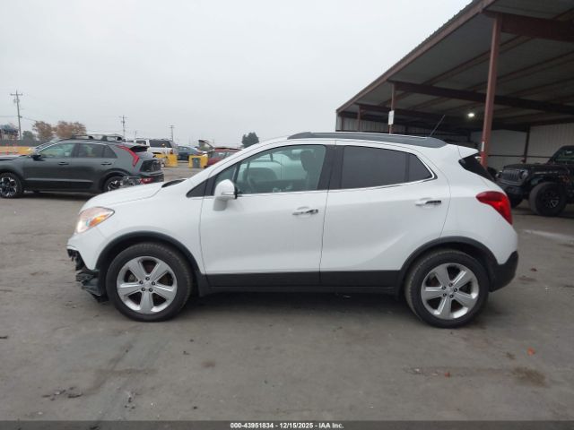 Buick Encore Image 5