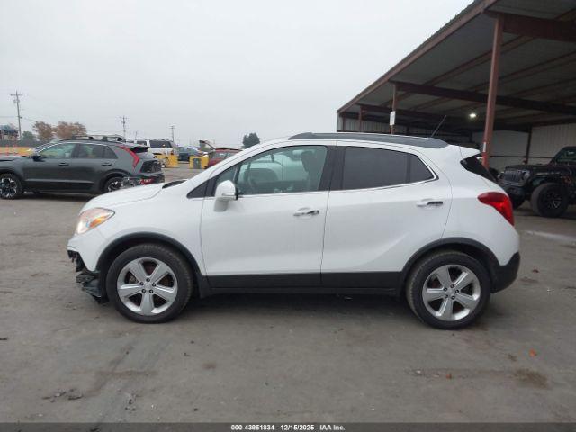 Buick Encore Image 5