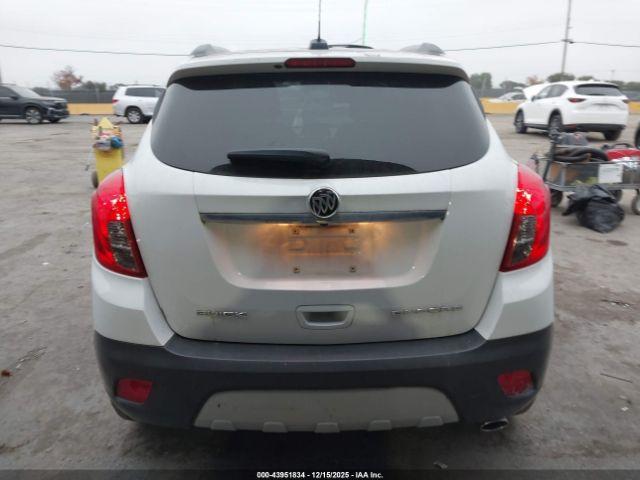 Buick Encore Image 16