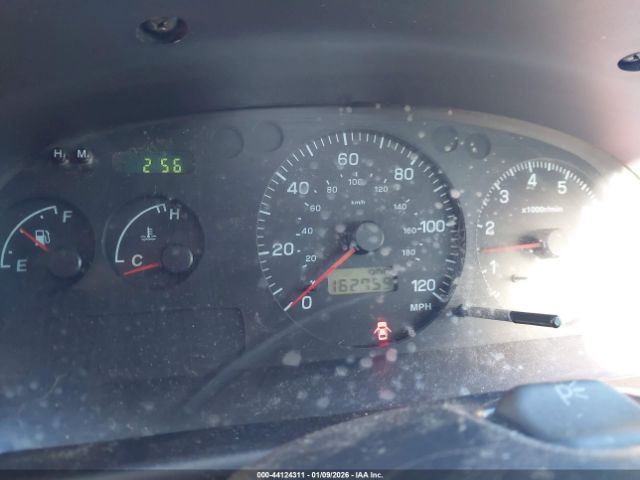 Subaru Impreza Outback Sport Image 7