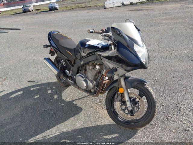  Salvage Suzuki Gs500