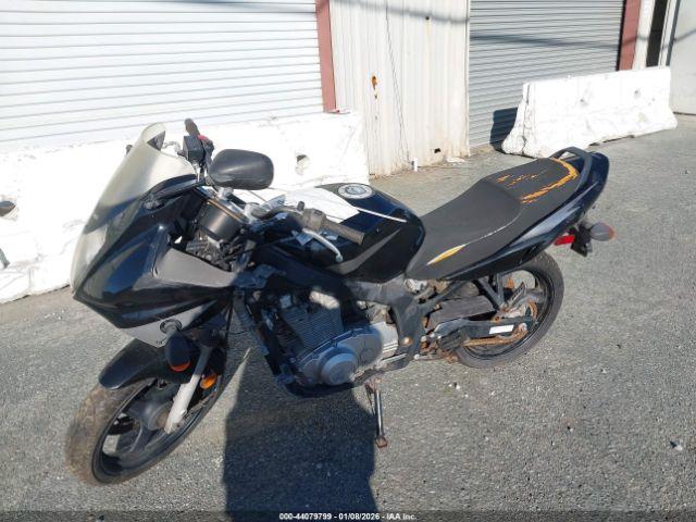 Suzuki Gs500 Image 5