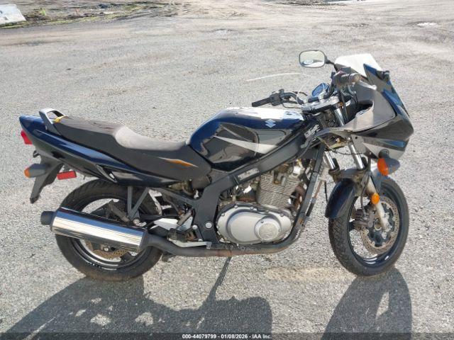 Suzuki Gs500 Image 3