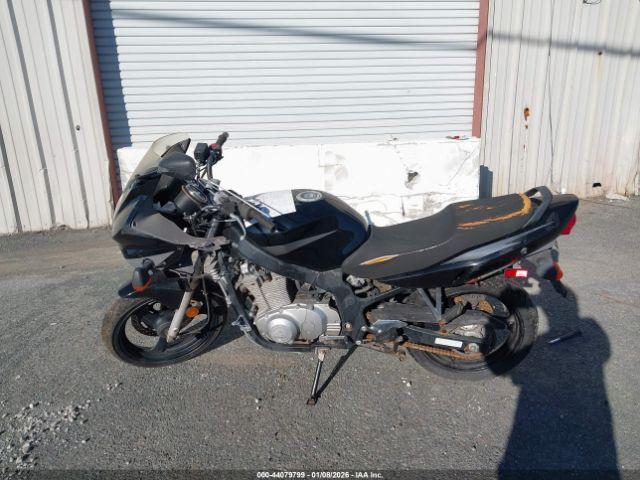 Suzuki Gs500 Image 10